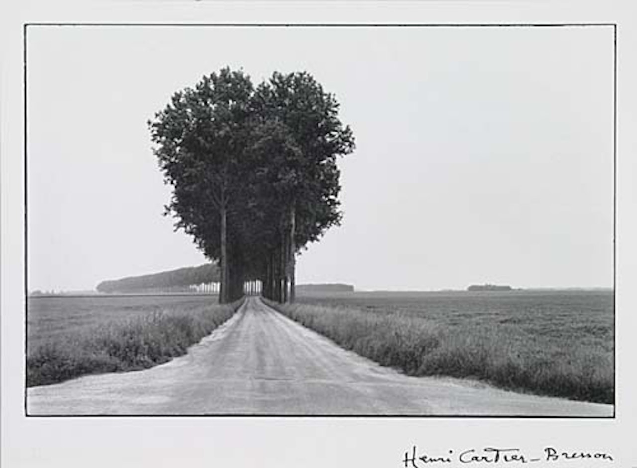 Brie by Henri Cartier-Bresson
