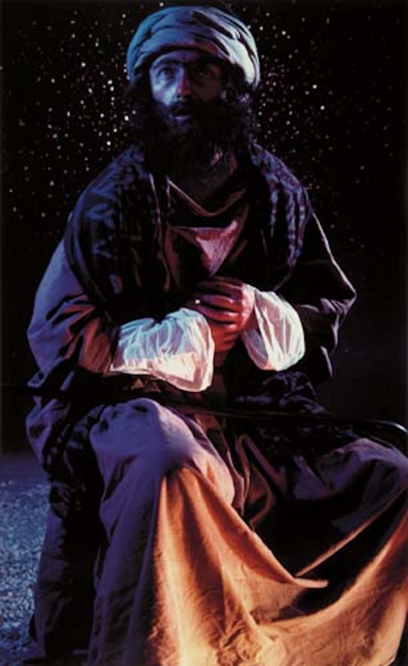 Ancestor. by Cindy Sherman