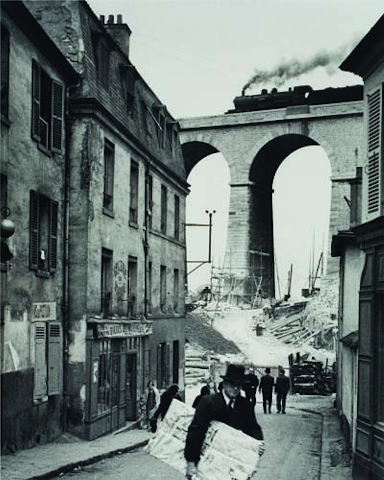 Meudon by André Kertész