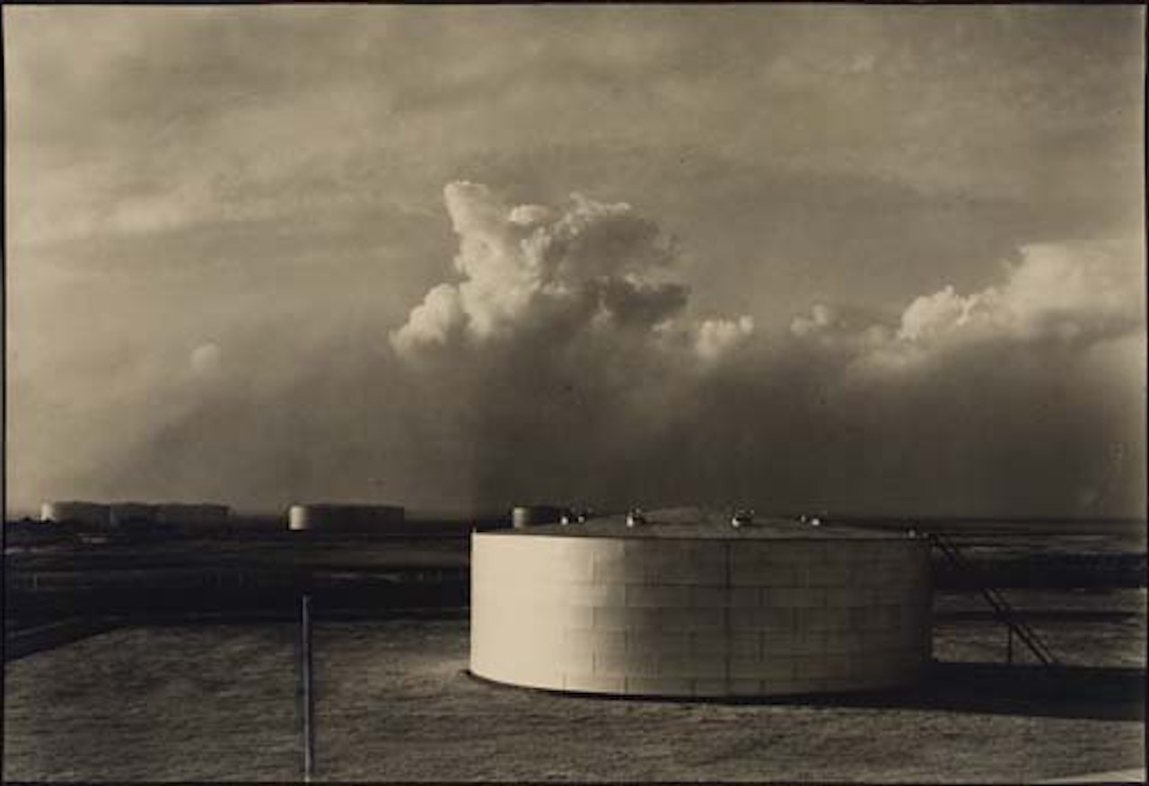 Standard Oil of Ohio by Margaret Bourke-White