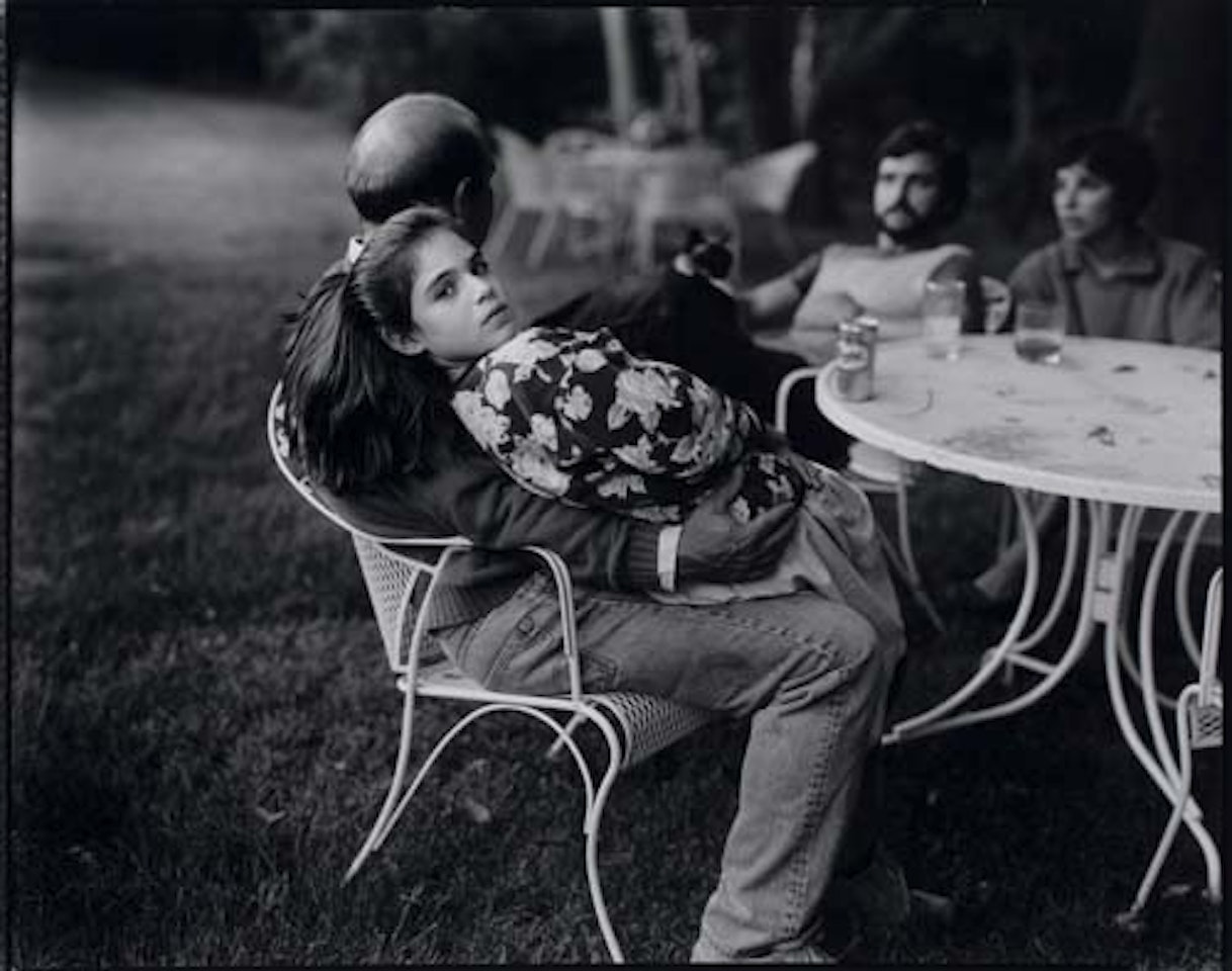 Untitled (from "At Twelve") by Sally Mann