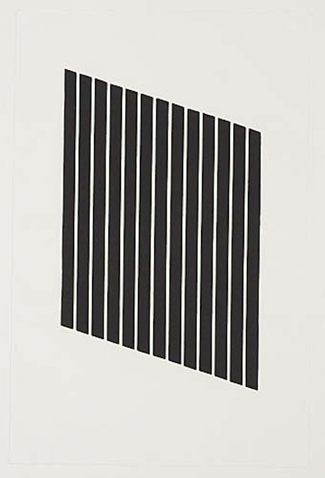 Untitled by Donald Judd