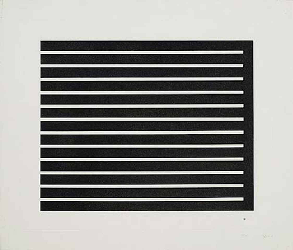 Untitled by Donald Judd
