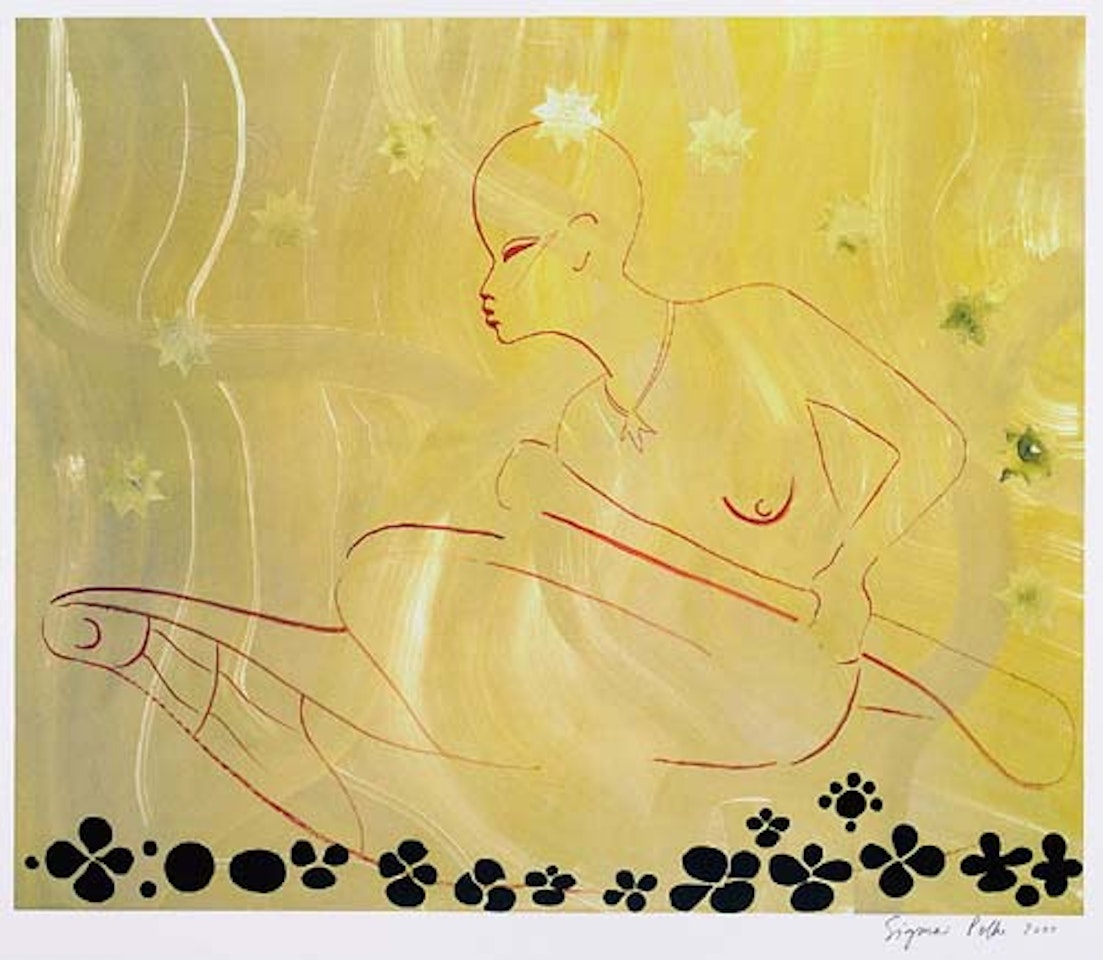 Aurora by Sigmar Polke