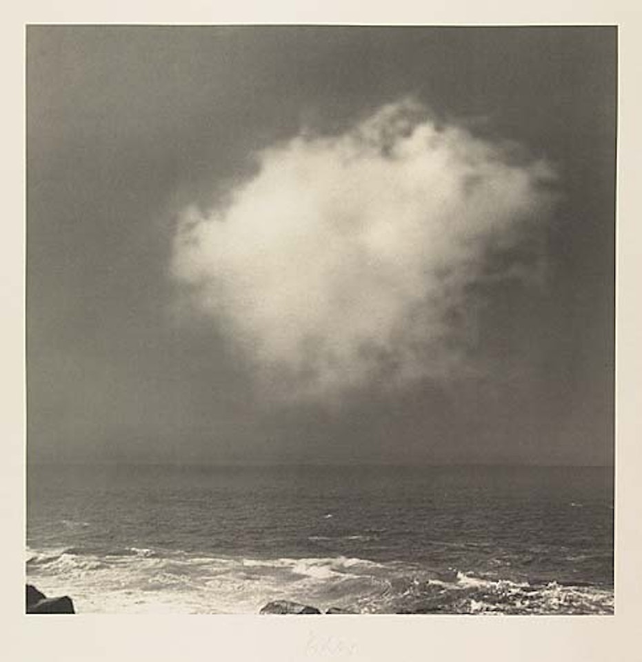 Wolke by Gerhard Richter