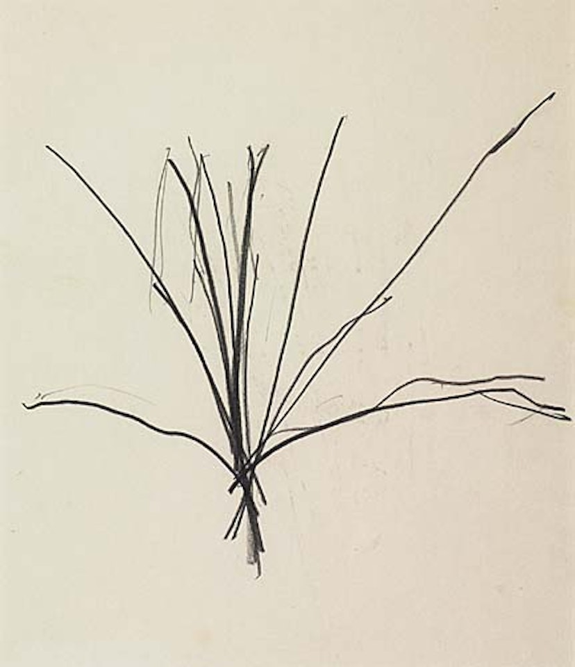 Linear Composition by Richard Serra