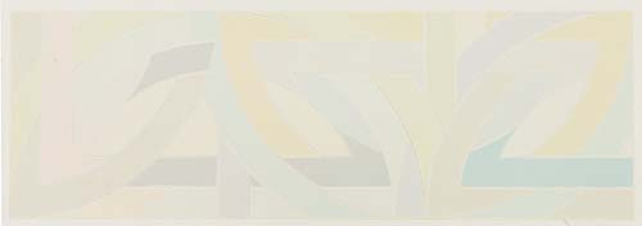 York Factory I by Frank Stella