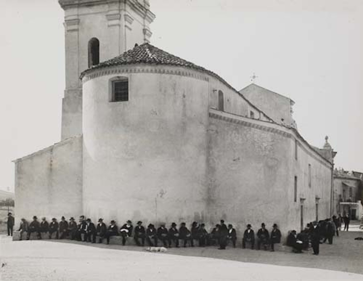 Liana (Corsica) by André Kertész