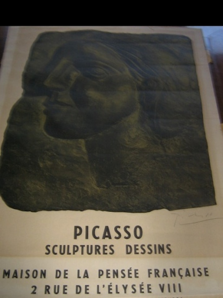 Sculptures Dessins by Pablo Picasso