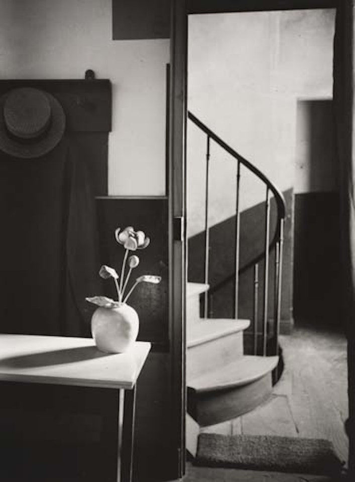 Chez Mondrian by André Kertész