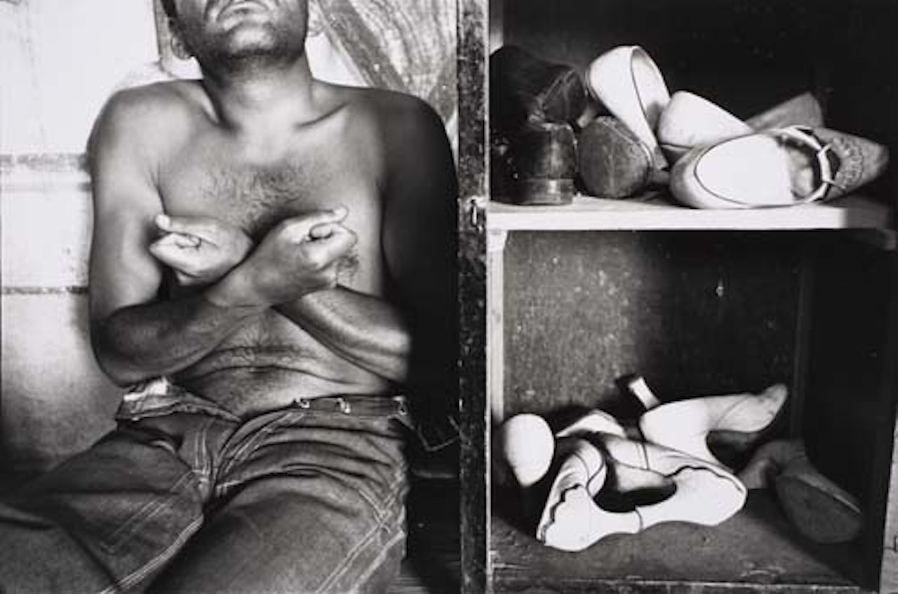 Santa Clara, Mexico by Henri Cartier-Bresson