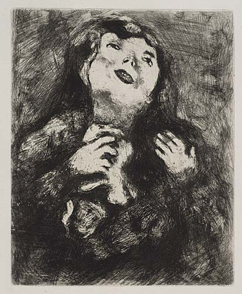 Fables by Marc Chagall