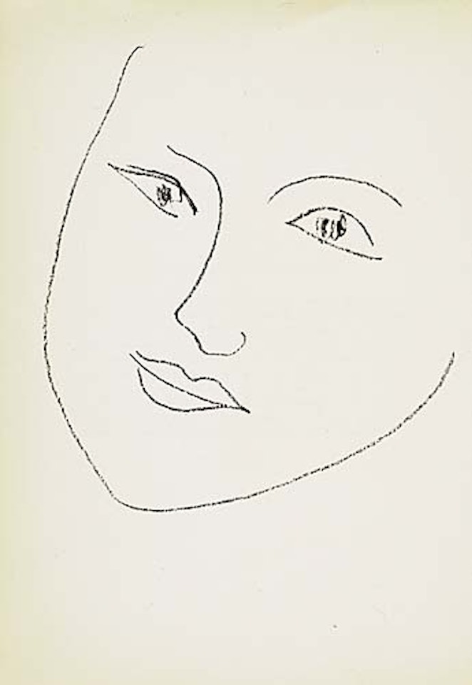 Le Signe de Vie by Henri Matisse