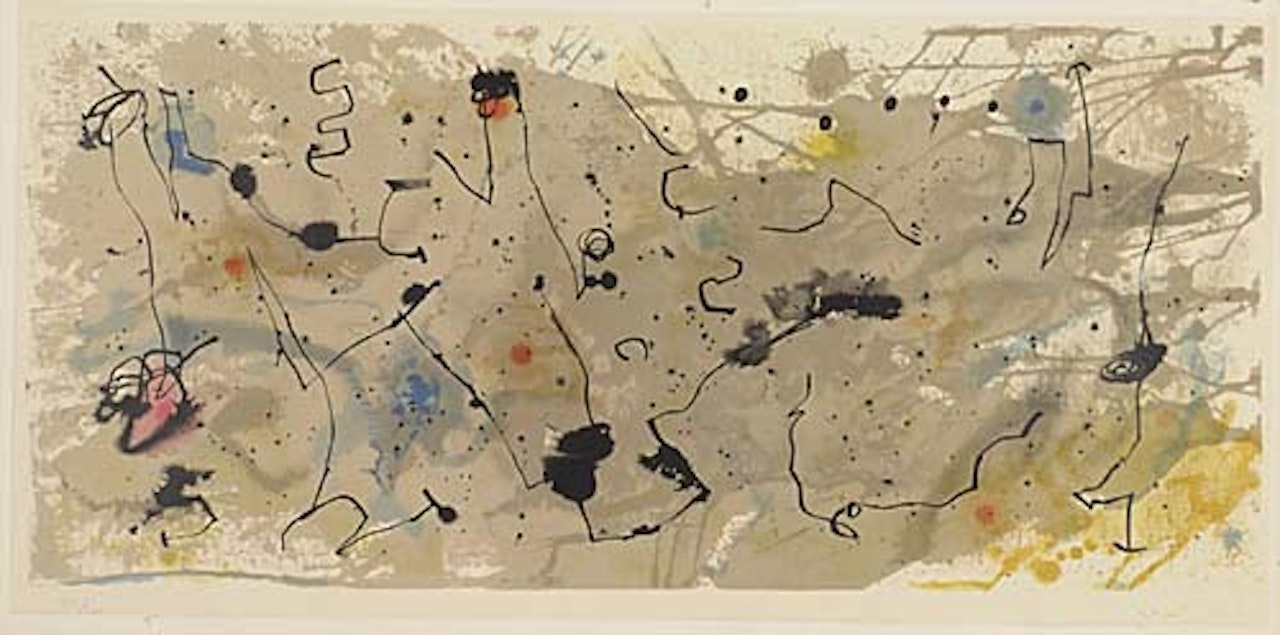 Graphismes by Joan Miró