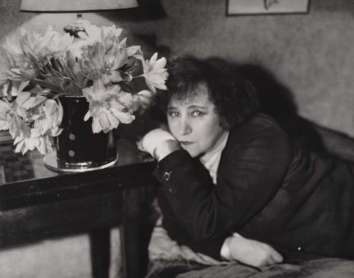 Colette, Paris by André Kertész