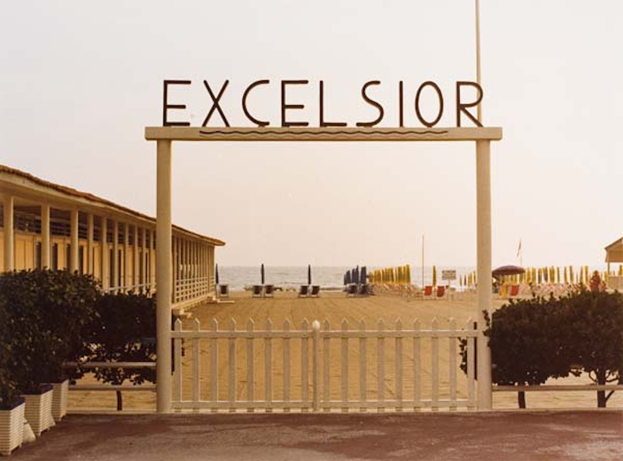 Excelsior by David Hockney