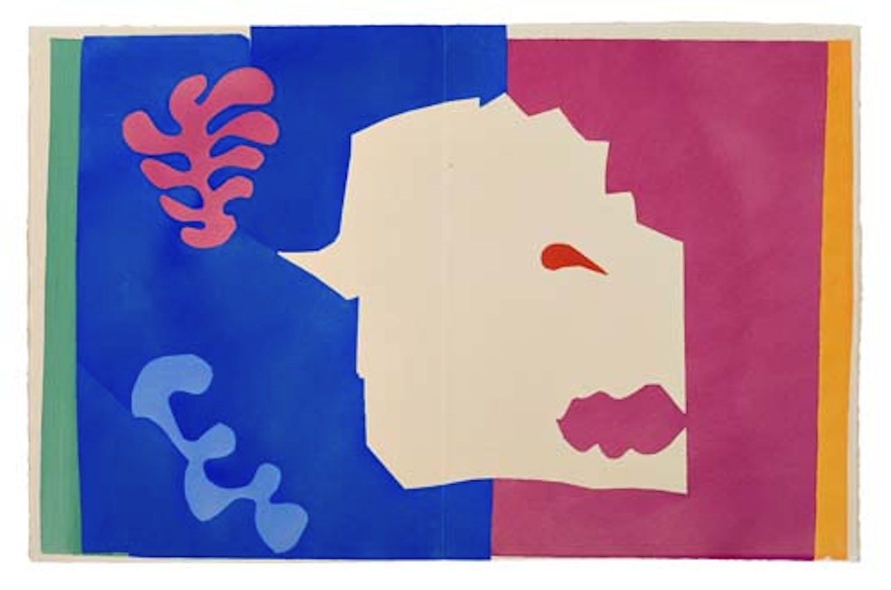 Le Loupe by Henri Matisse