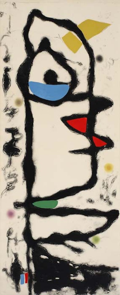 Barcelona by Joan Miró
