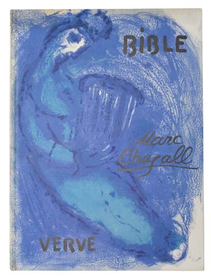 Bible by Marc Chagall
