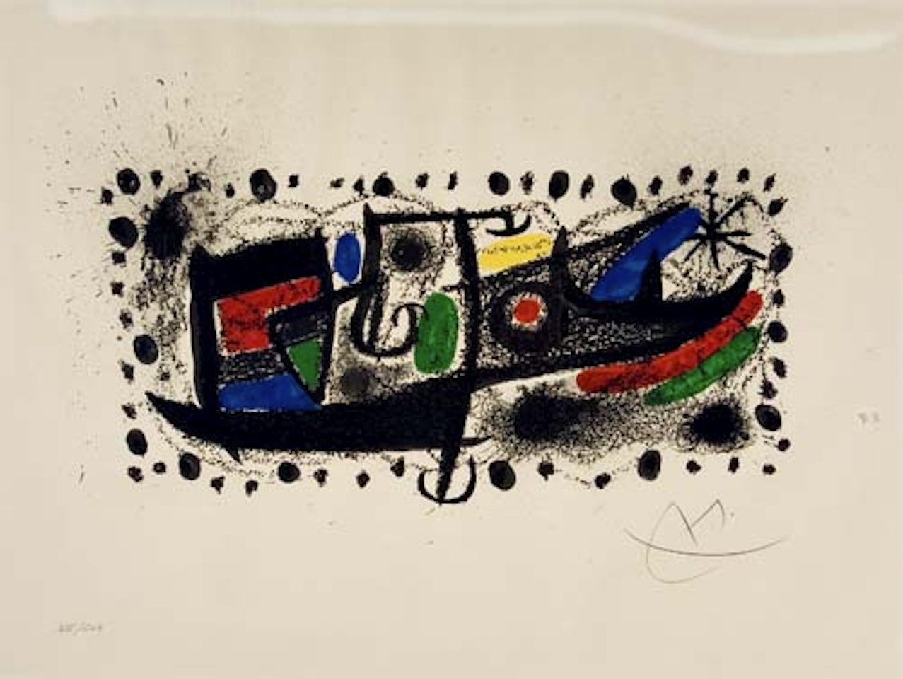 Joan Miró und Katalonien by Joan Miró