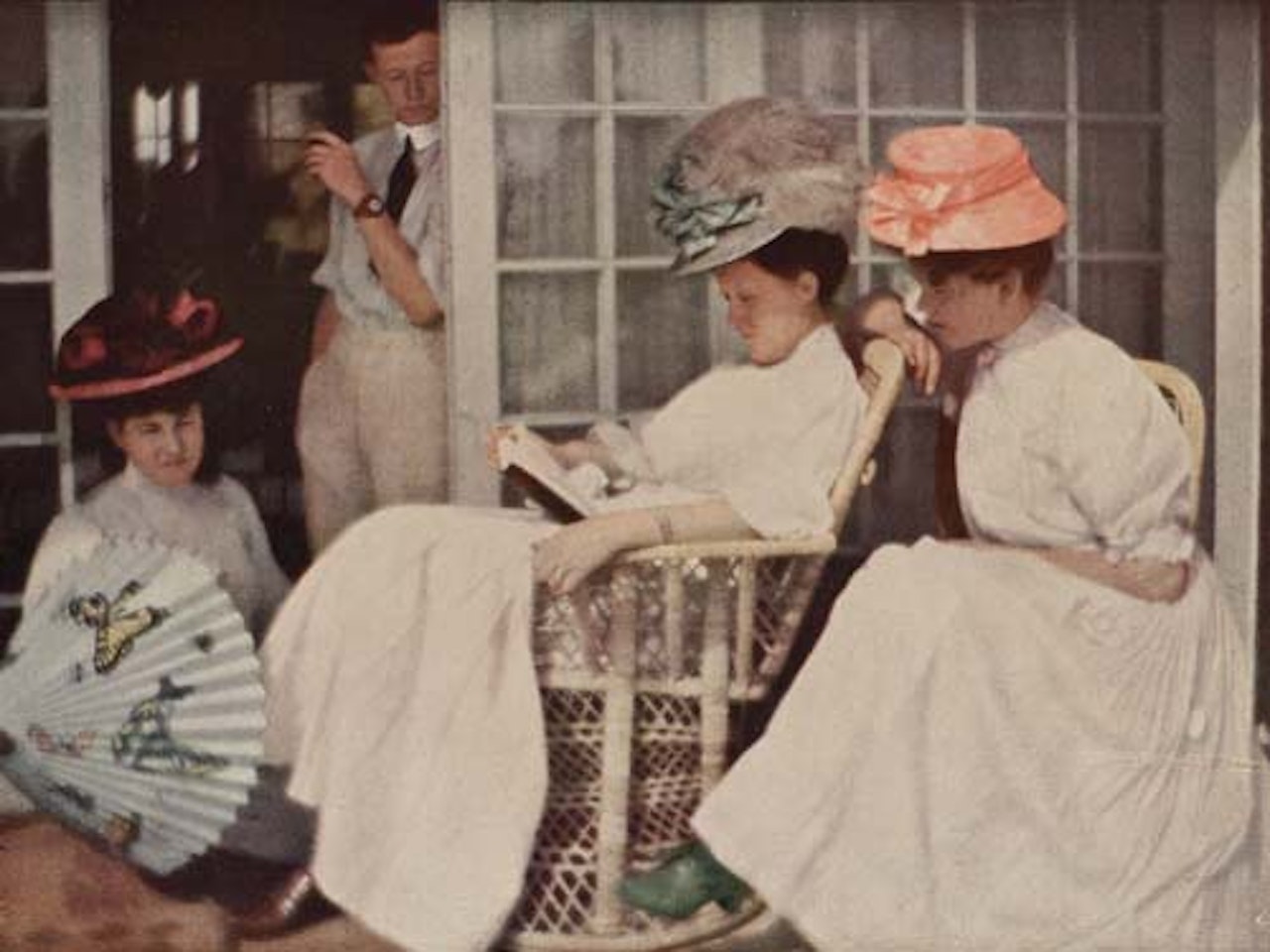 Camera Work. by Edward Steichen