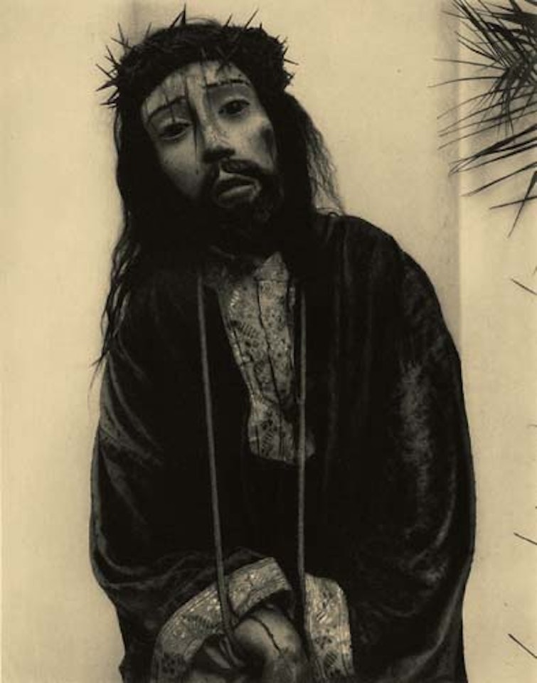 1. Photographs of Mexico by Paul Strand