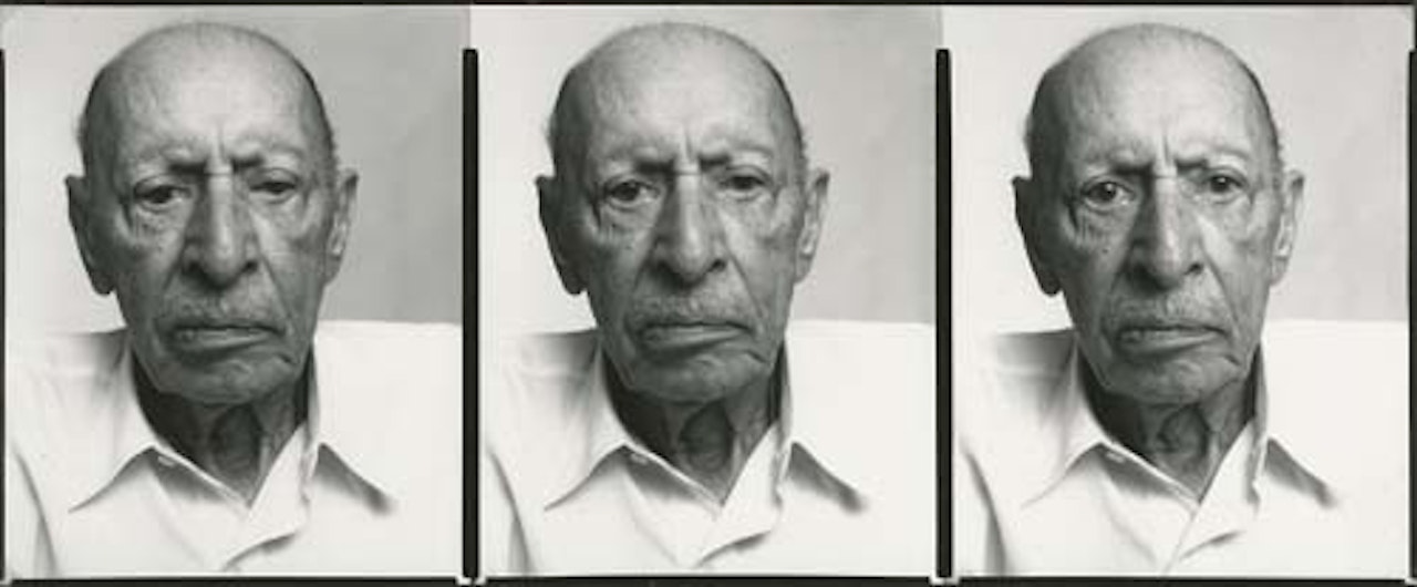Igor Stravinsky, Composer by Richard Avedon