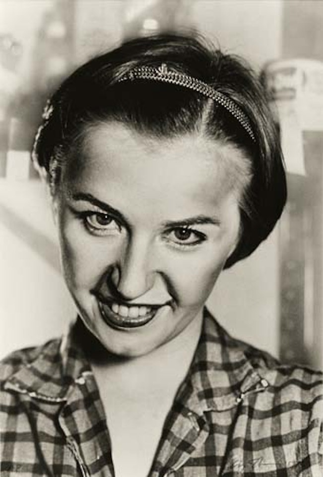 SHERMAN, CINDY by Cindy Sherman