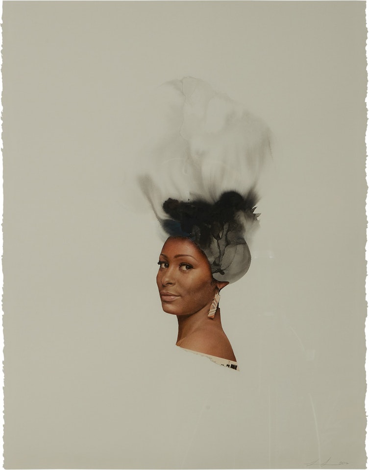 Triple Burned by Lorna Simpson