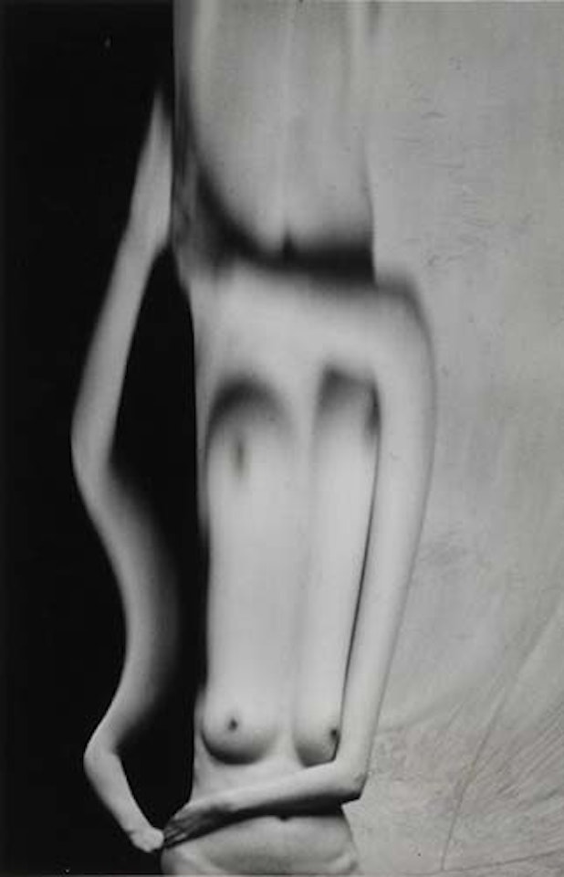 Distortion #121 by André Kertész