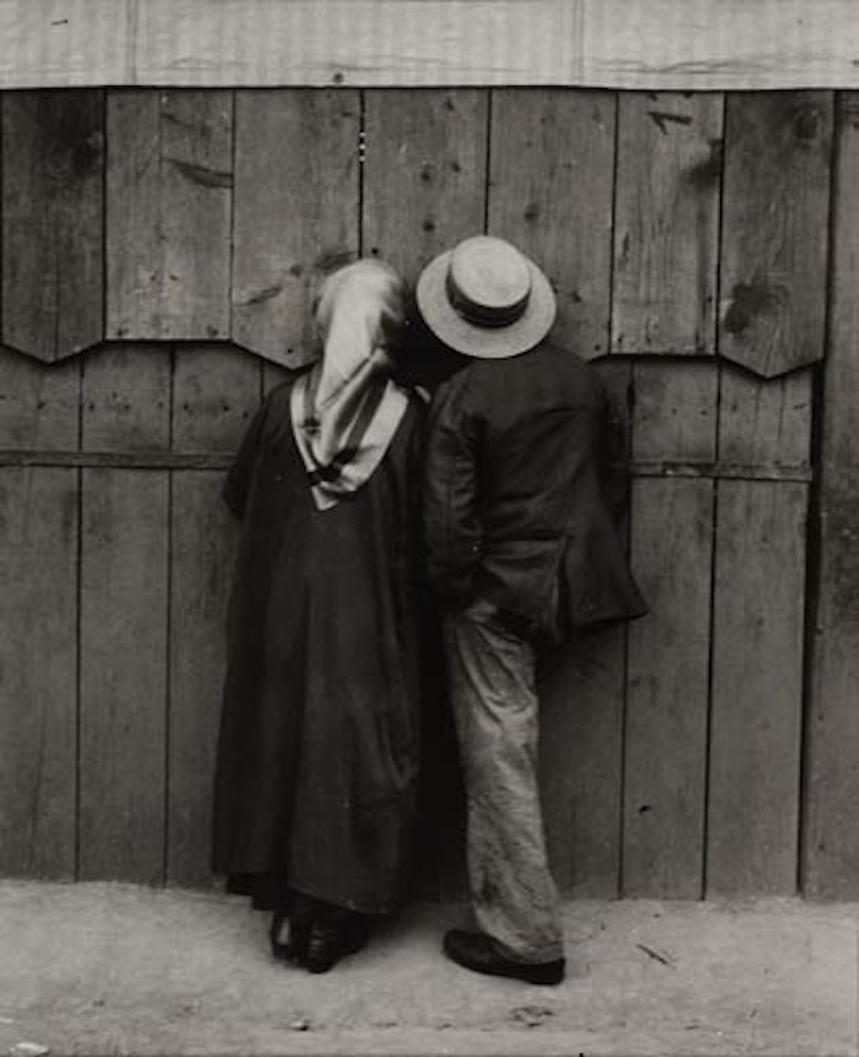 Circus, Budapest by André Kertész