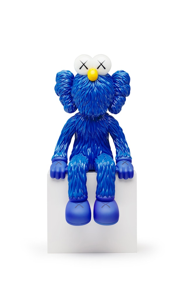 SEEING by Kaws