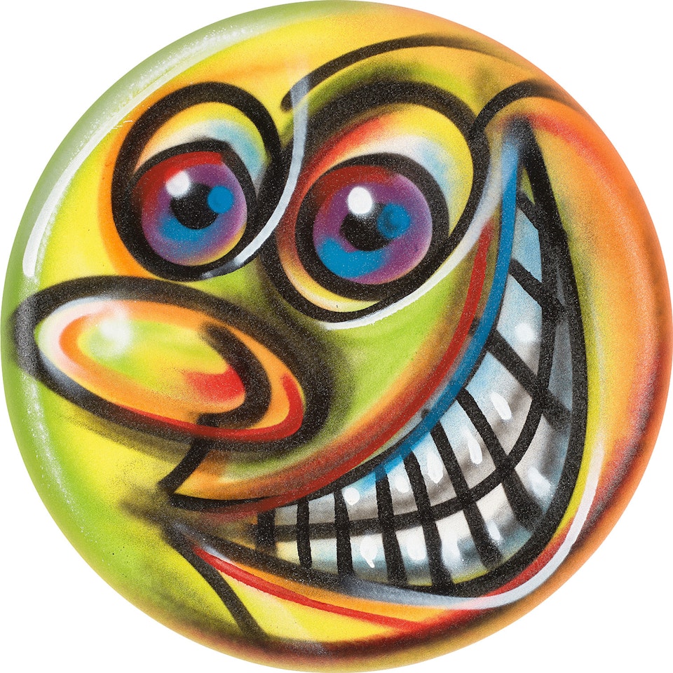 Krazy by Kenny Scharf