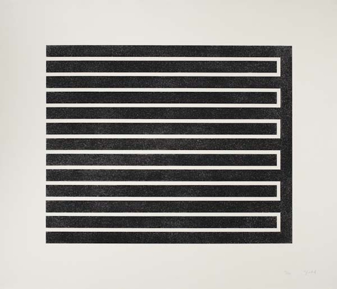 Untitled by Donald Judd