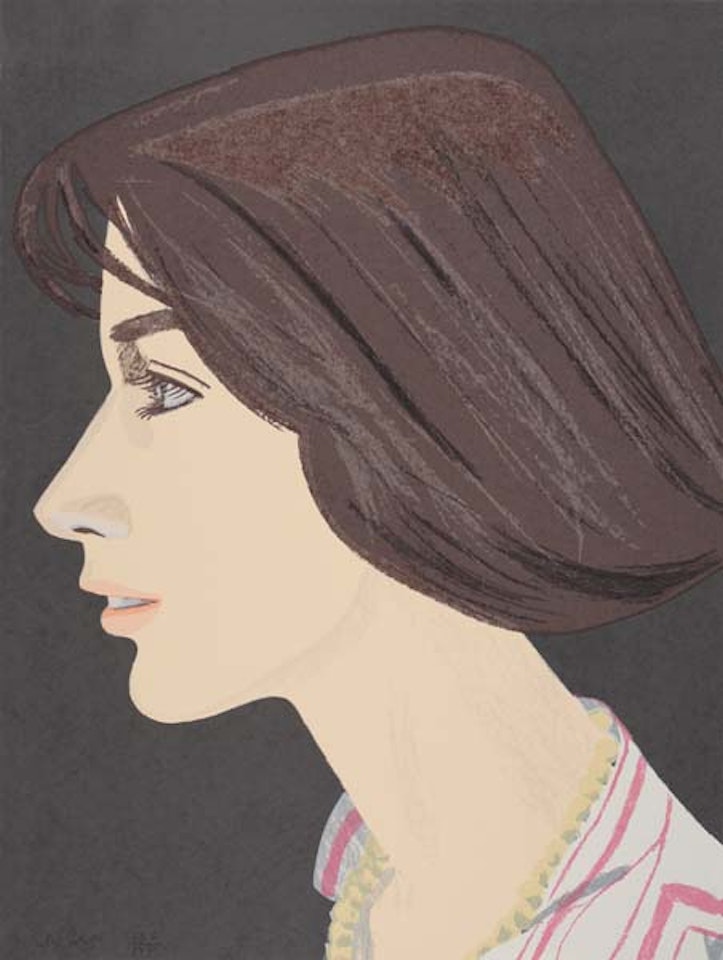 Susan by Alex Katz