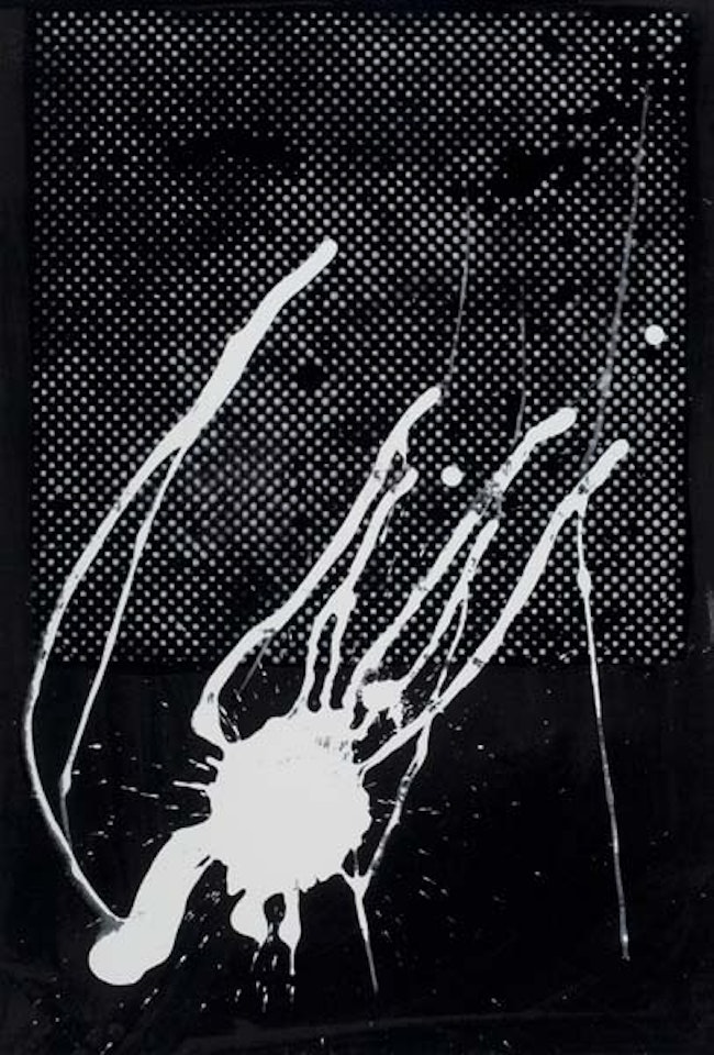 Untitled by Sigmar Polke
