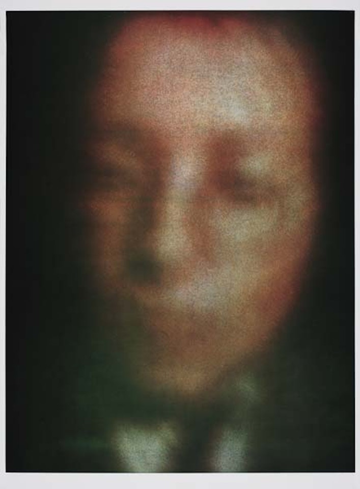 Heiner Friedrich by Gerhard Richter