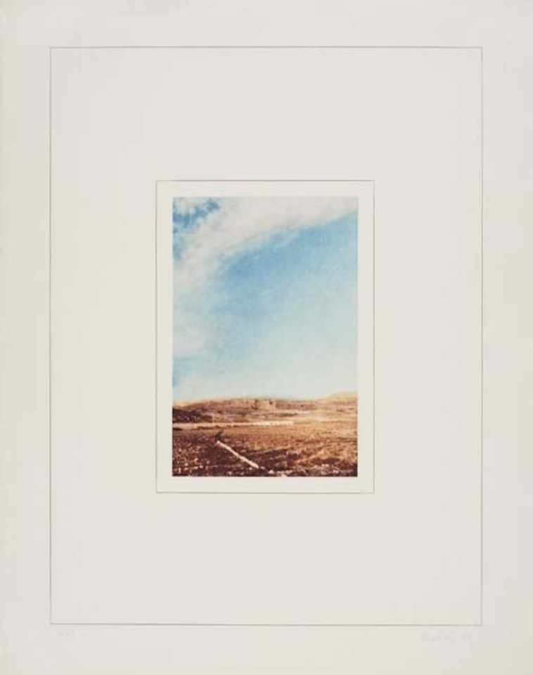 Landschaft I by Gerhard Richter