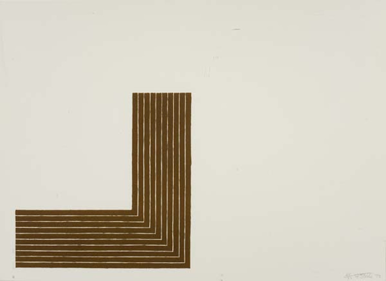 Creede II by Frank Stella