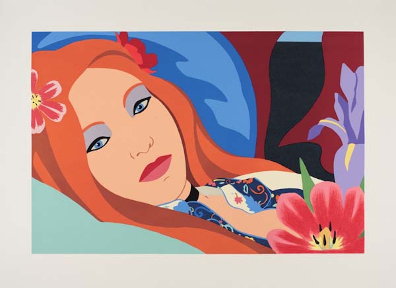 Lulu by Tom Wesselmann