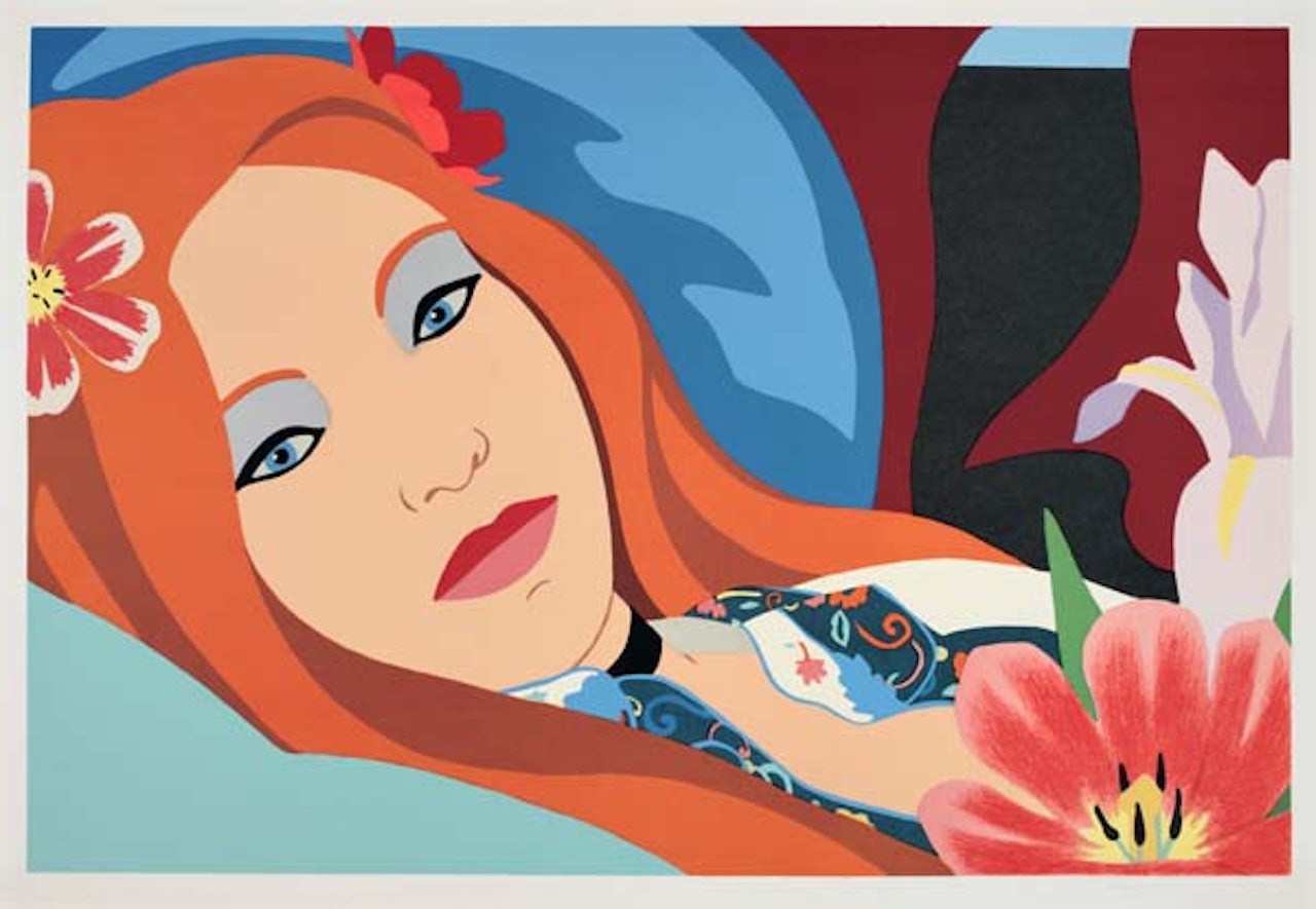 Lulu by Tom Wesselmann