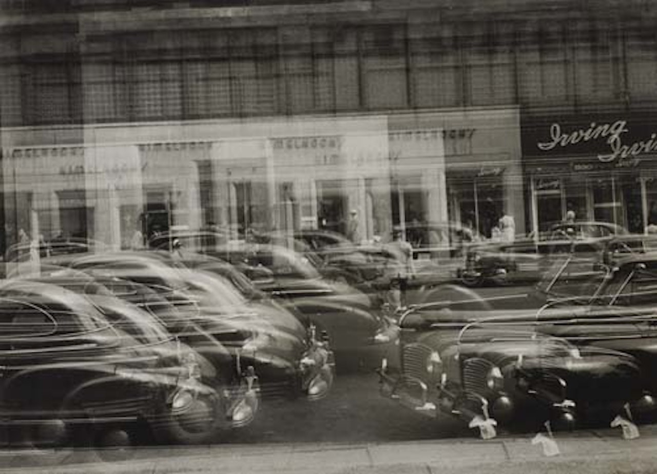 Detroit by Harry Callahan