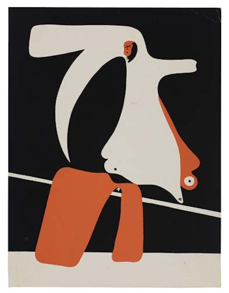 Cahiers d'Art by Joan Miró