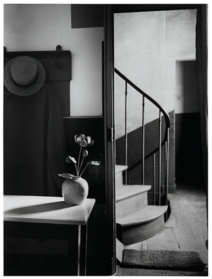Chez Mondrian by André Kertész