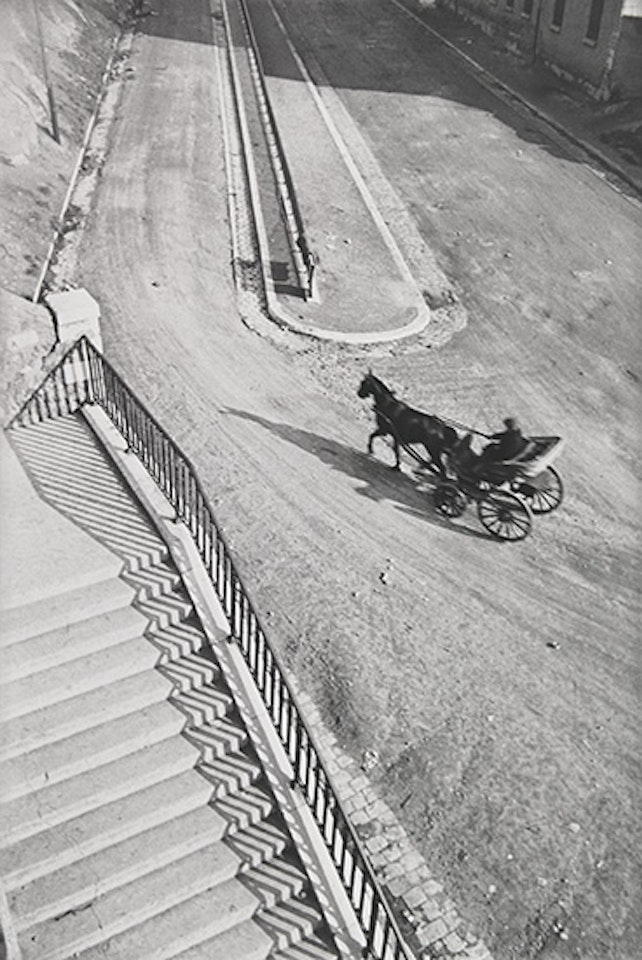 Marseilles by Henri Cartier-Bresson