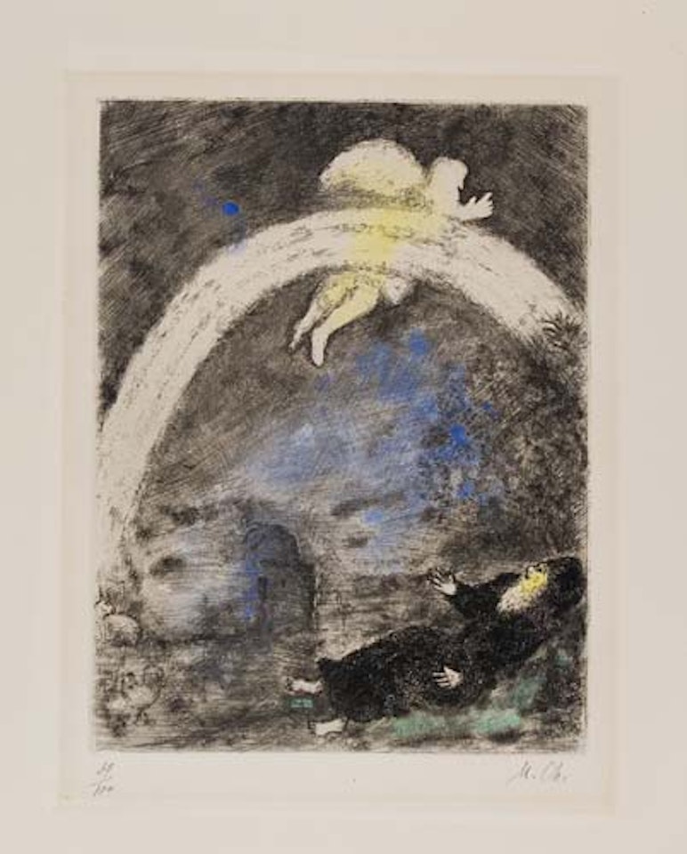 L'Arc en Ciel by Marc Chagall
