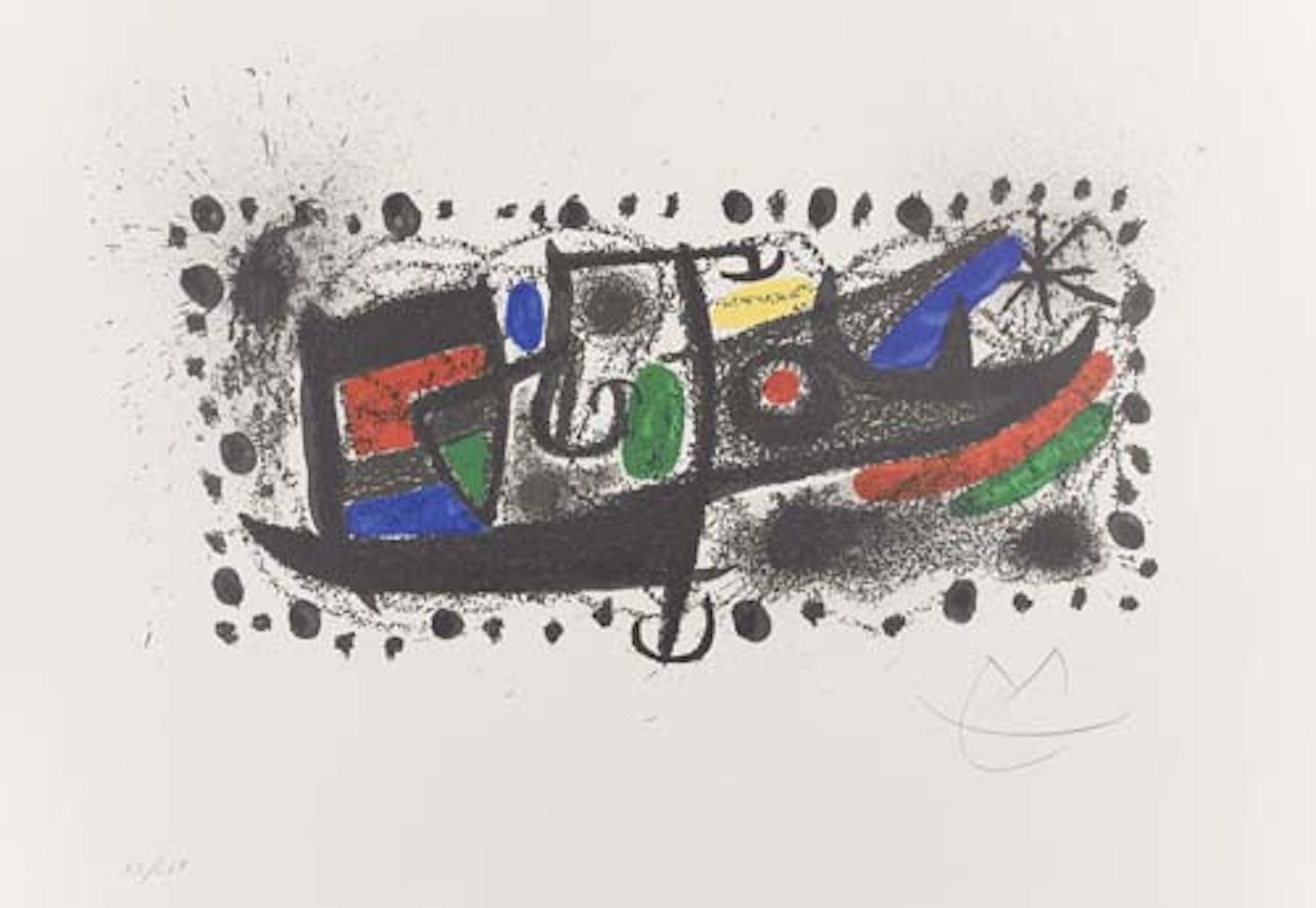 Joan Miró und Katalonien by Joan Miró