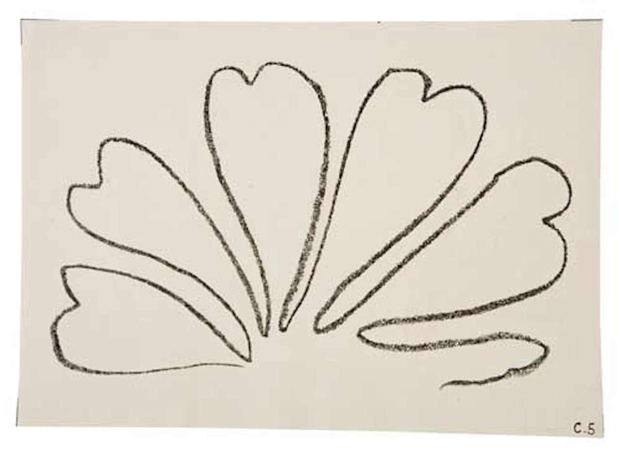 Lettres by Henri Matisse
