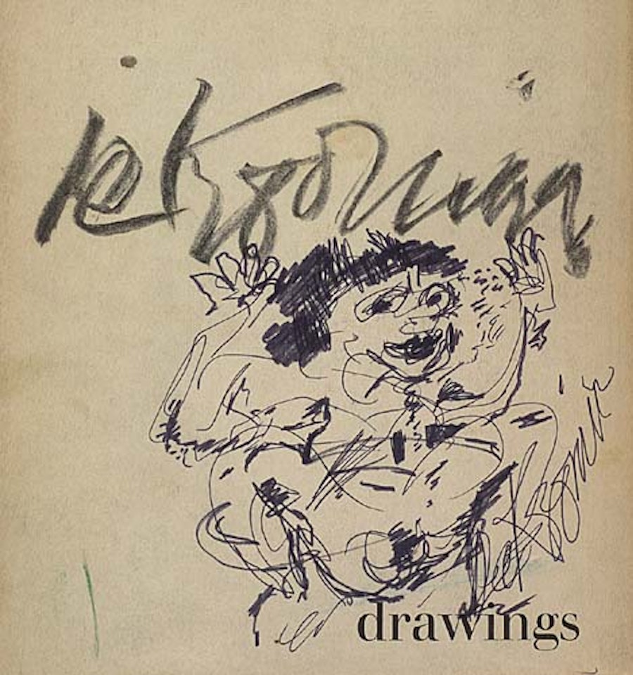 Drawings by Willem de Kooning