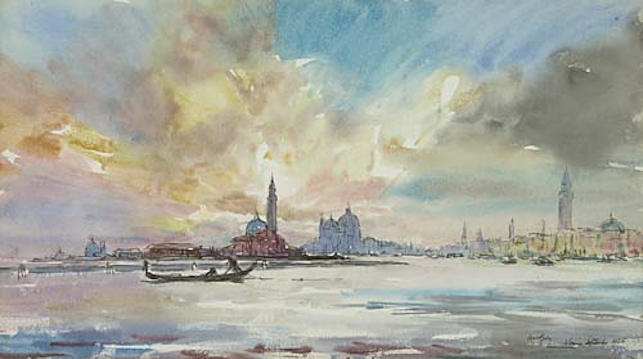 Venice by James Mcbey